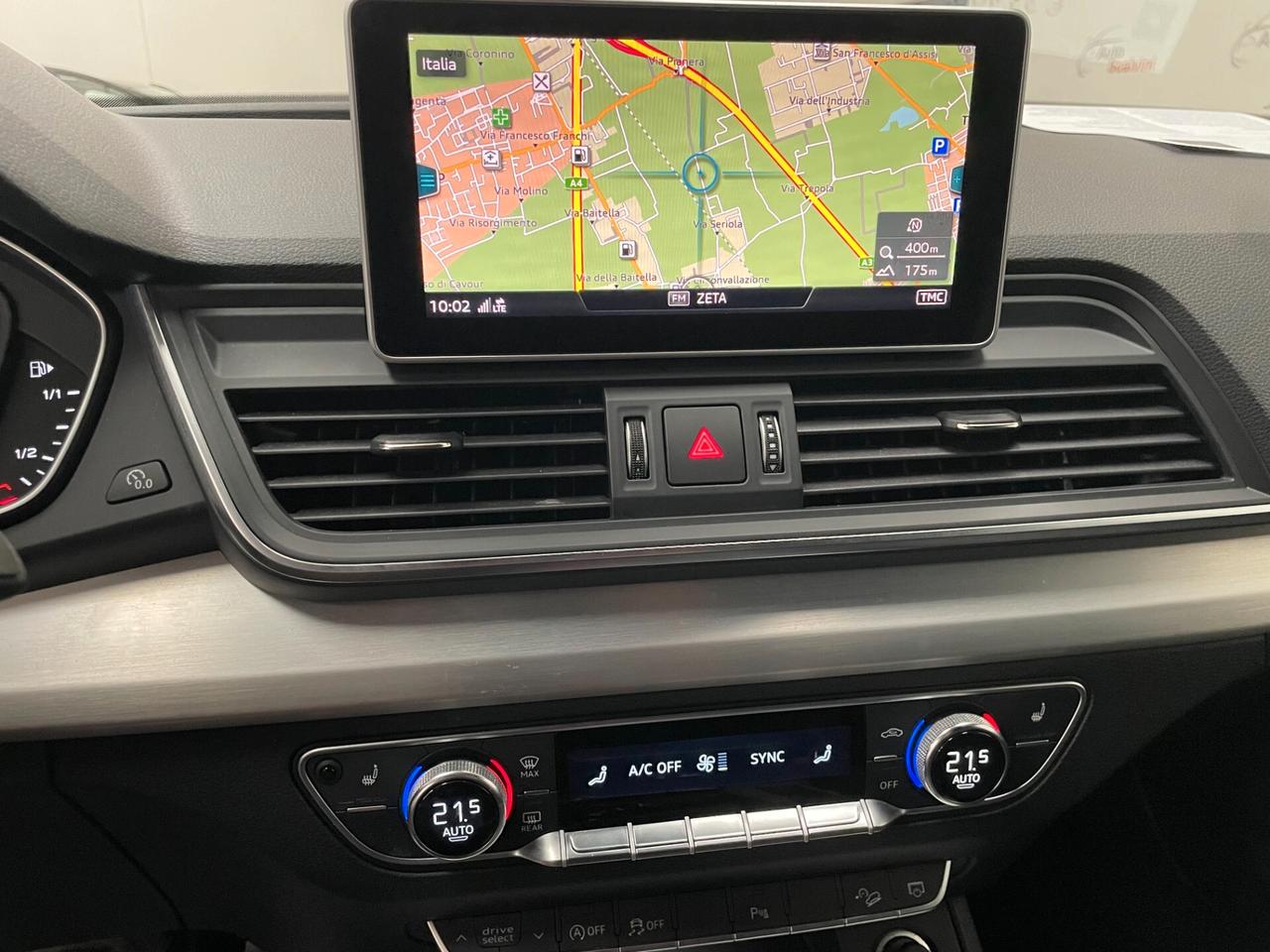 Audi Q5 2.0 TDI 190 CV quattro S tronic line