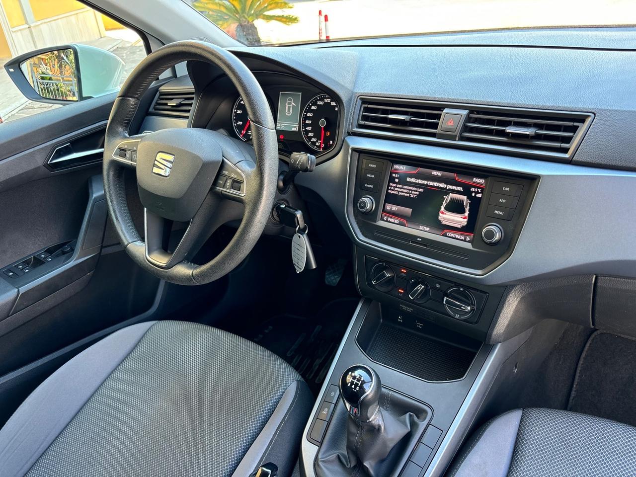 Seat Arona 1.0 TGI XCELLENCE