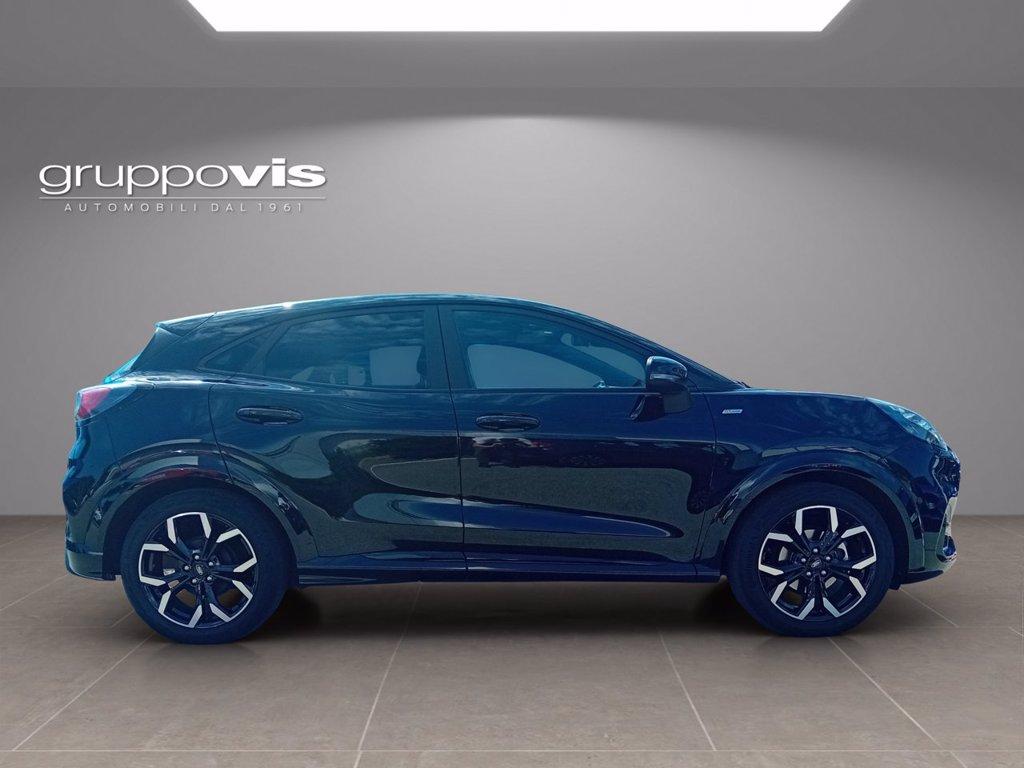 FORD Puma m-hybrid ST-Line X Automatica del 2022