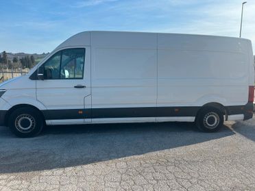 VW CRAFTER 2.0 TDI 2018