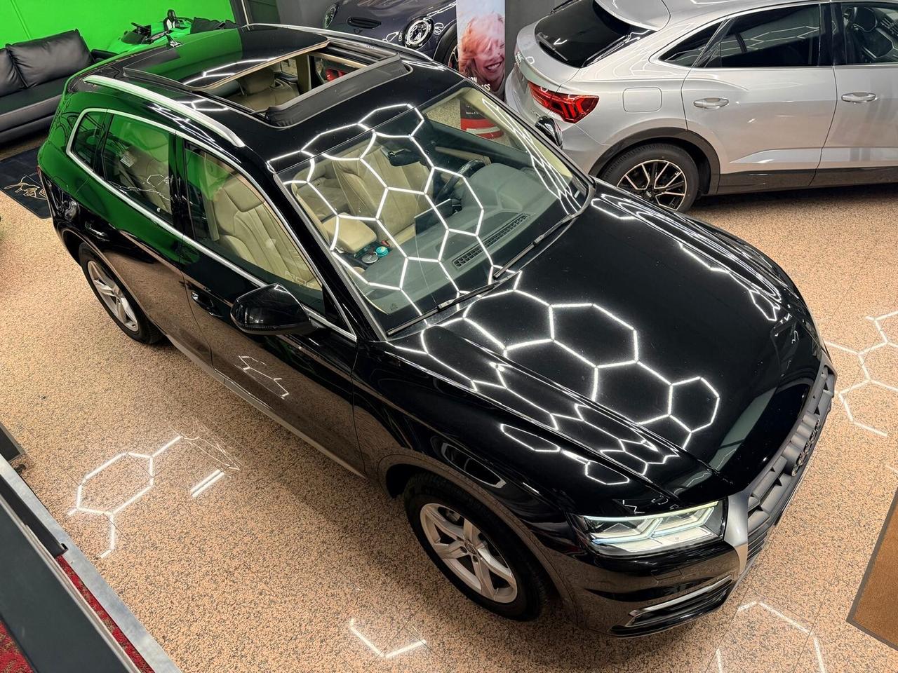 Audi Q5 2.0 TDI 190 CV quattro S tronic Sport