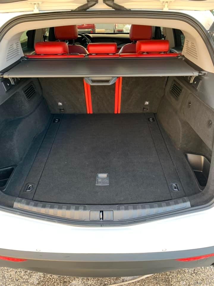 Alfa Romeo Stelvio 210 CV Q4 full tetto uniprò