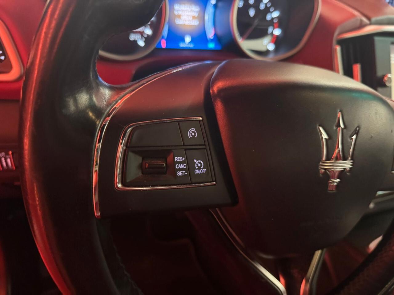 Maserati Ghibli V6 S Q4