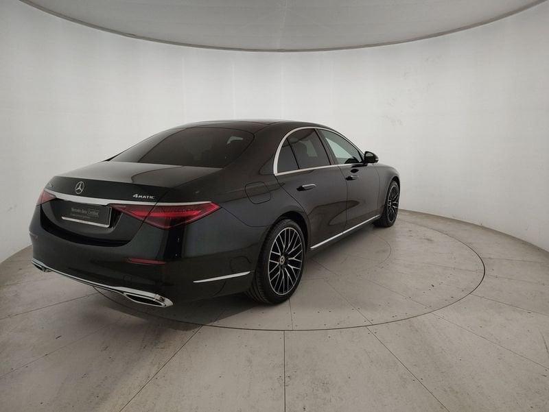 Mercedes-Benz Classe S S 350 d 4Matic Premium Plus