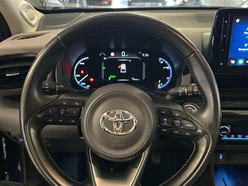 Toyota Yaris Cross 1.5H (116 CV) E-CVT Lounge