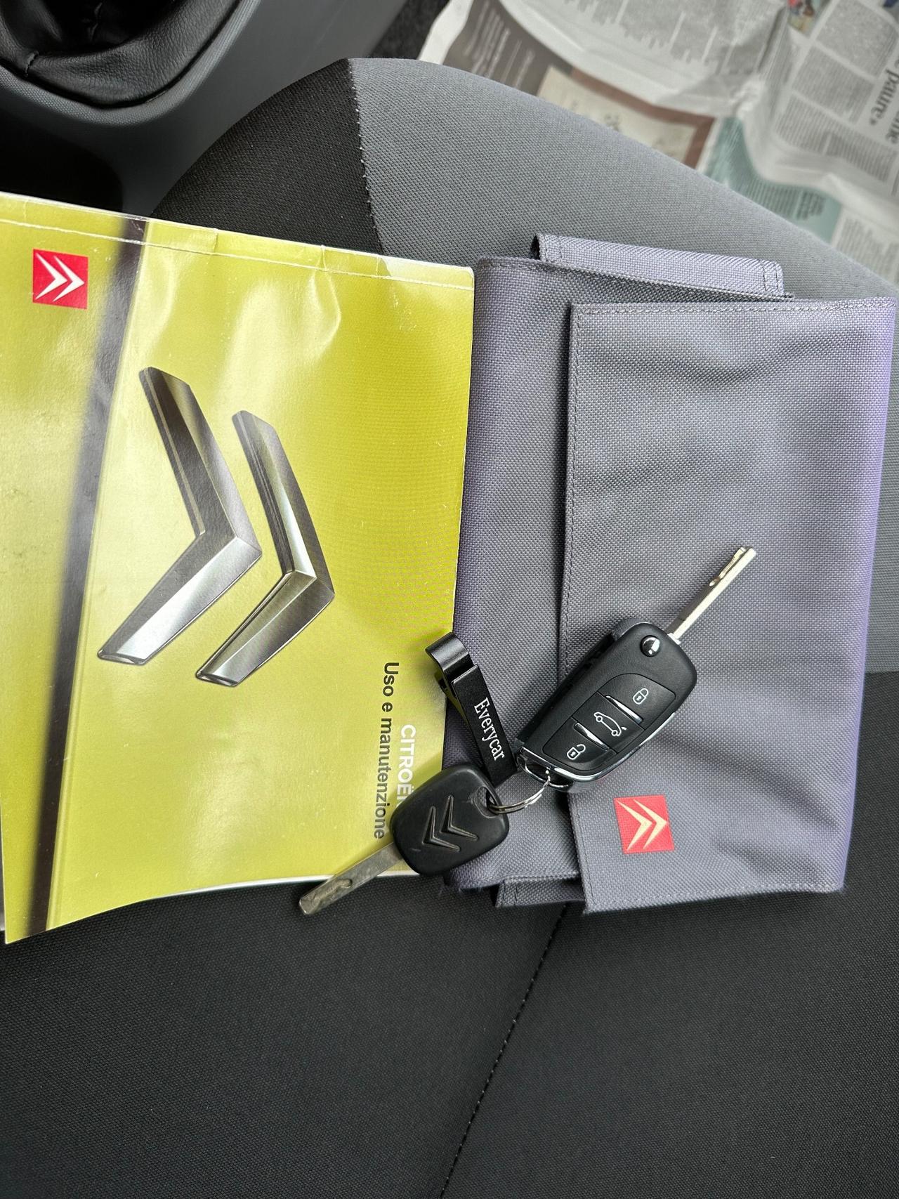 Citroen C1 1.0 5 porte KM80.000 - 2007