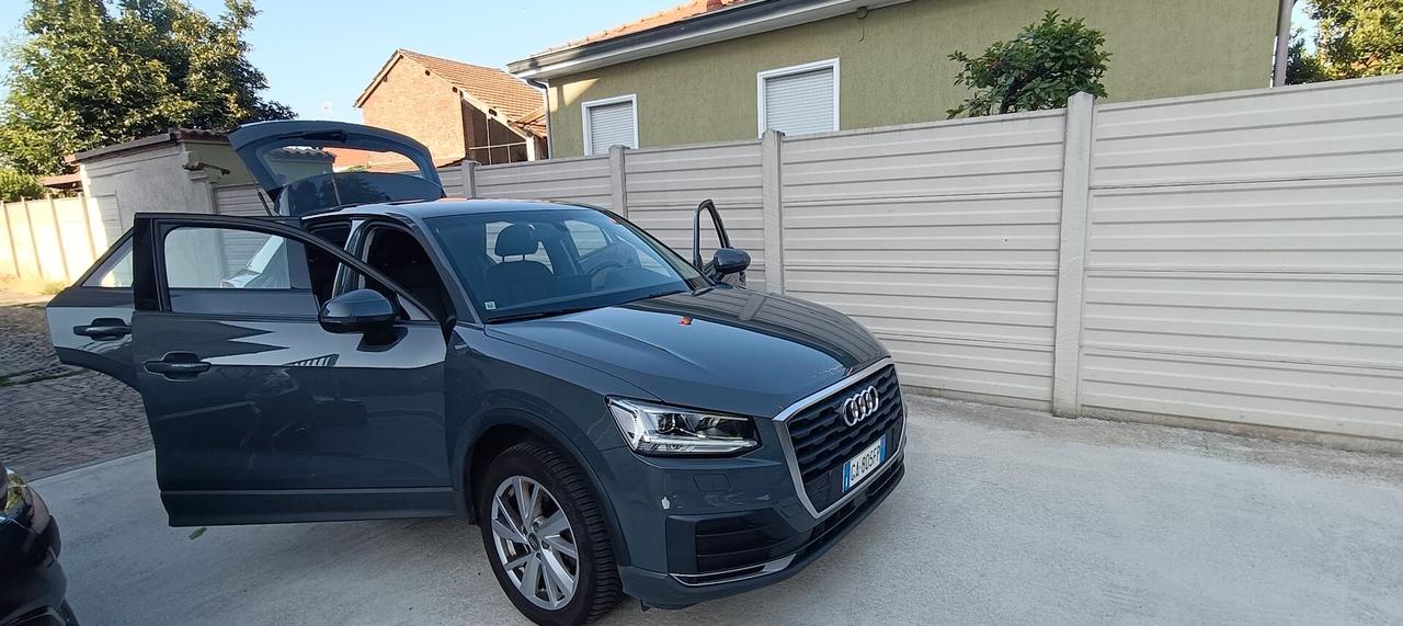 Audi Q2 35 TFSI S tronic BENZ. SOLO 76MILA KM!!!! PREZZO PROMO