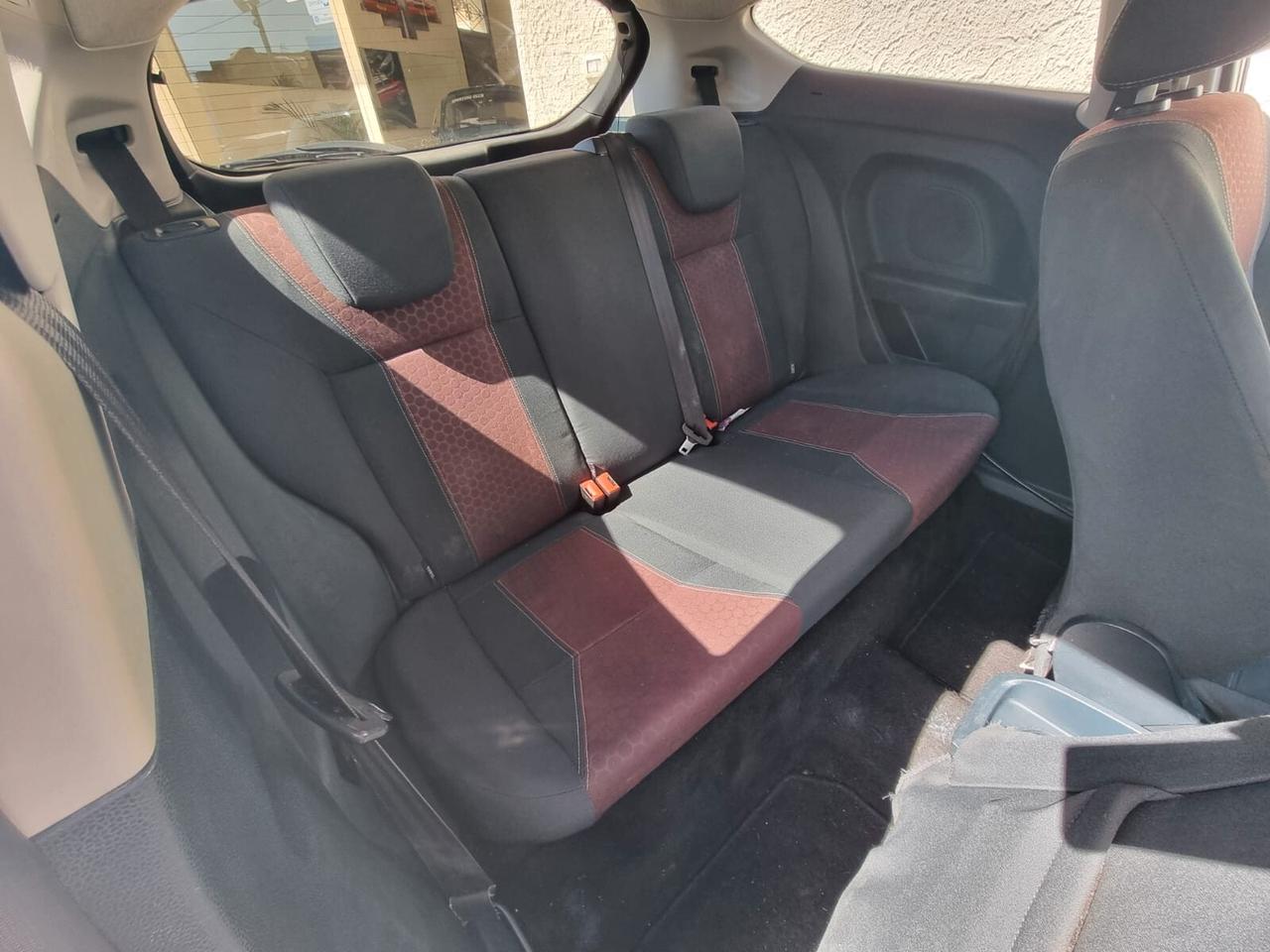 Ford Fiesta 1.4 TDCi aut. 3p. Ghia