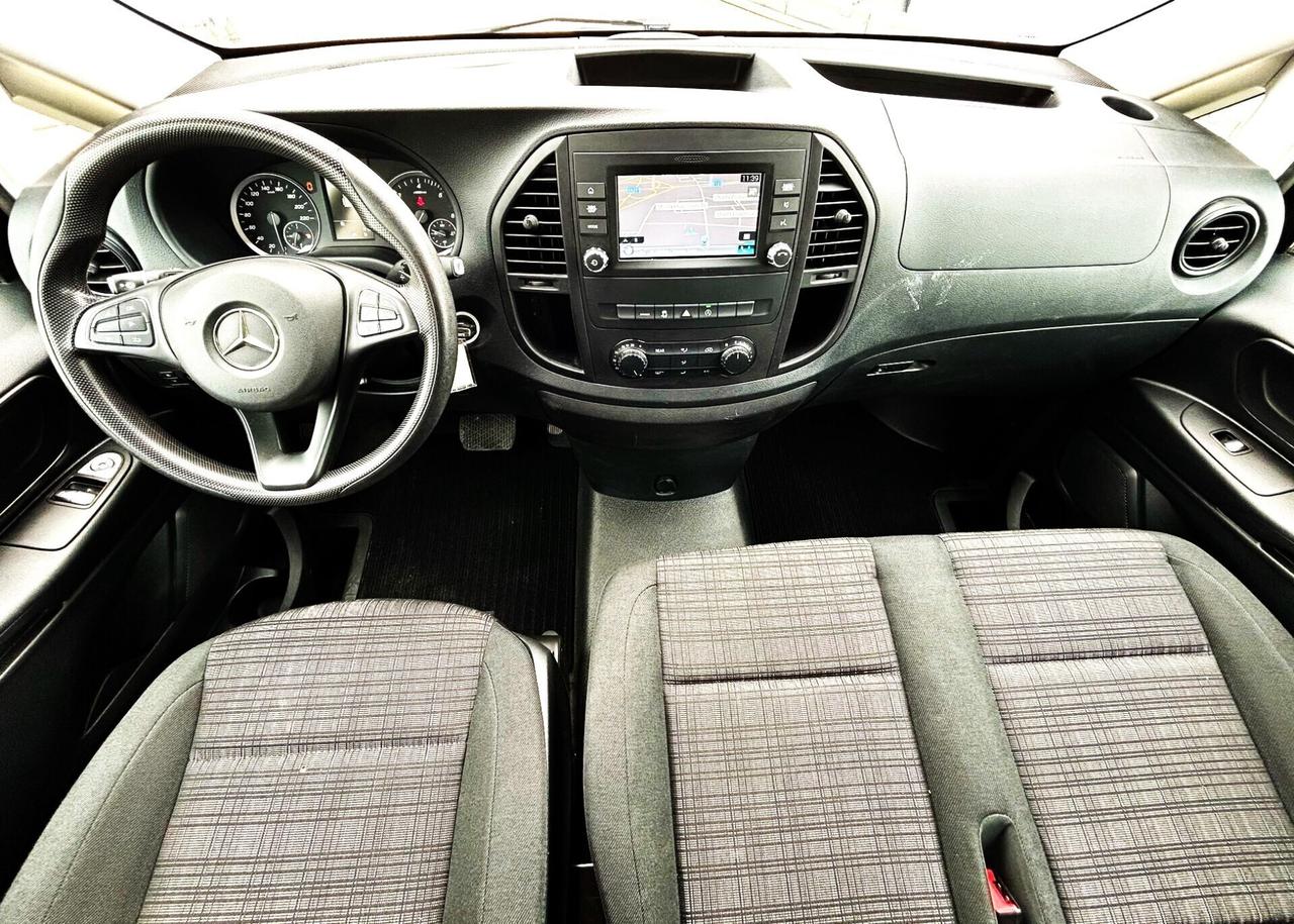 Mercedes-benz Vito 2.0 116 CDI PC-SL Tourer Pro Long