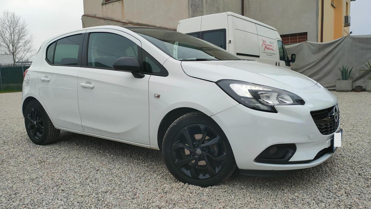 Opel Corsa 5 Porte Corsa 5p 1.4 b-Color Gpl 90cv