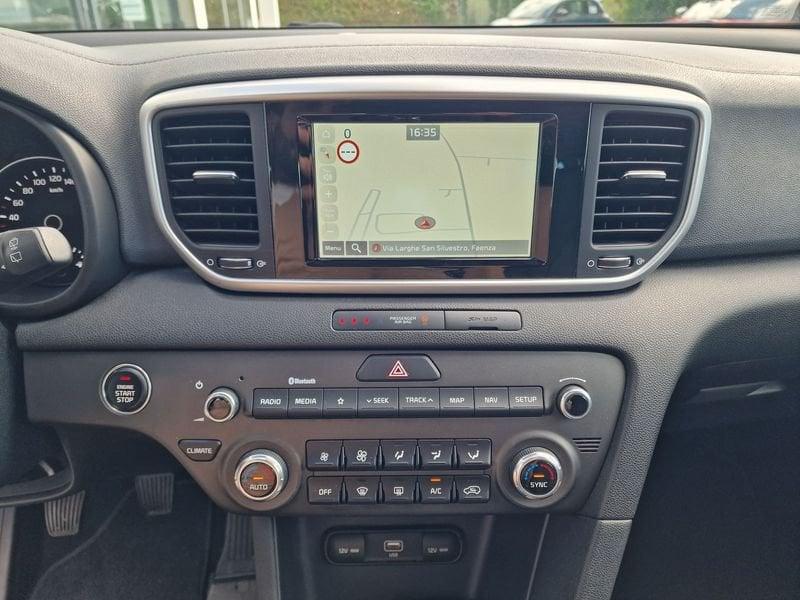 Kia Sportage Sportage 1.6 crdi Business Class Adas Pack 2wd 115cv