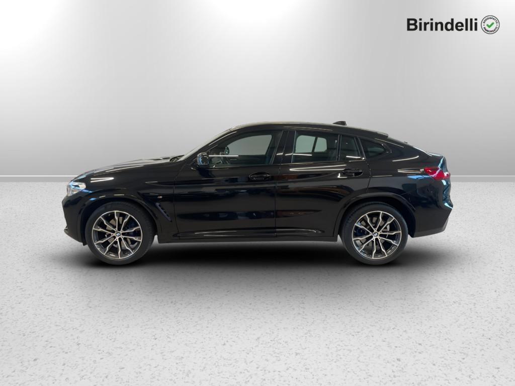 BMW X4 (G02/F98) - X4 xDrive20d Msport