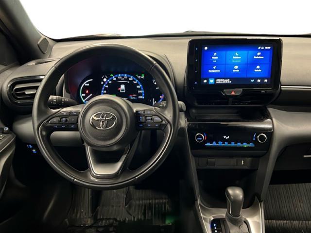 TOYOTA Yaris Cross 1.5 Hybrid 5p. E-CVT Trend