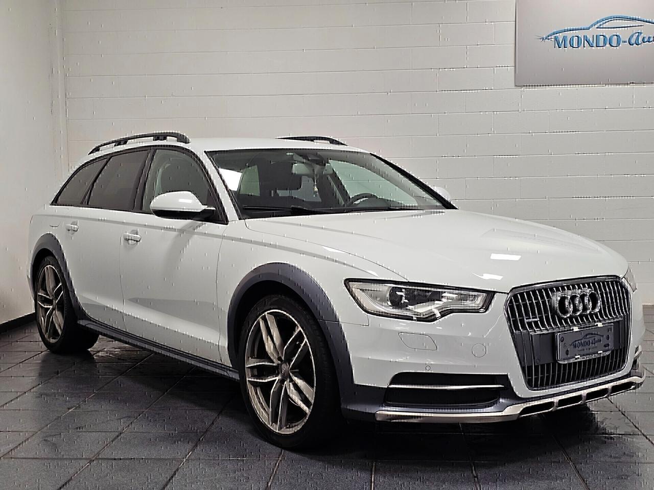 Audi A6 Allroad 3.0 Tdi V6 204cv quattro S tronic Buss