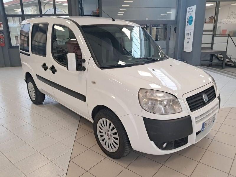 FIAT Doblò Doblò 1.9 MJT 105 CV Active