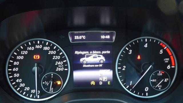 MERCEDES-BENZ A 180 CDI Automatic Executive