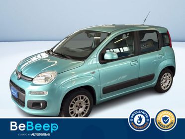 FIAT Panda 1.2 LOUNGE 69CV E6