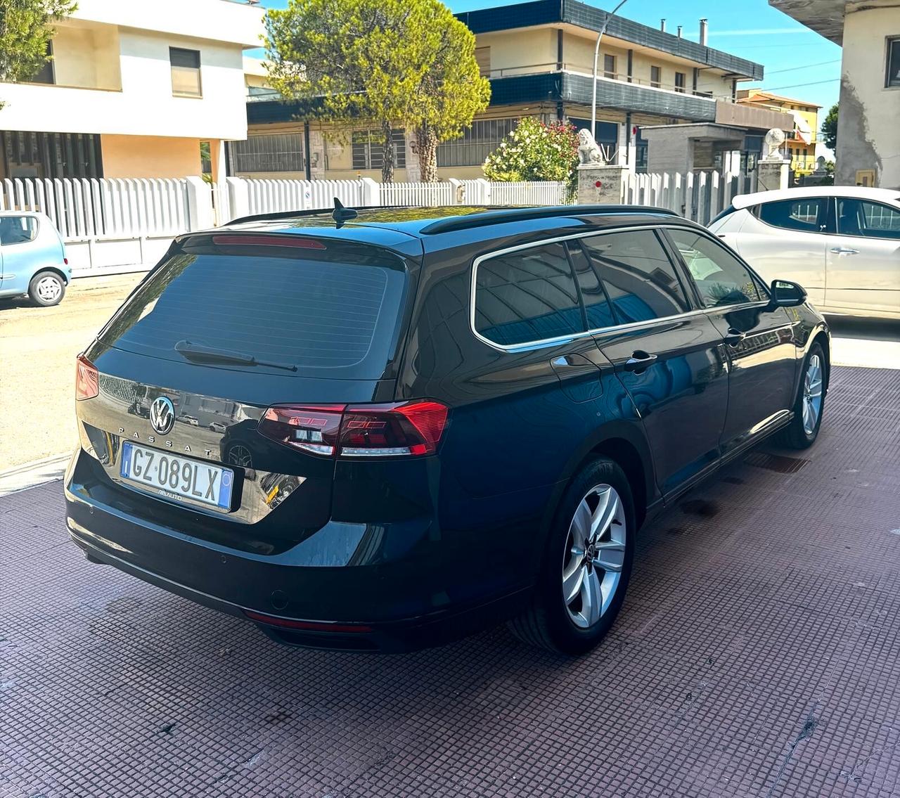 Volkswagen Passat Variant 2.0 TDI SCR EVO DSG Executive