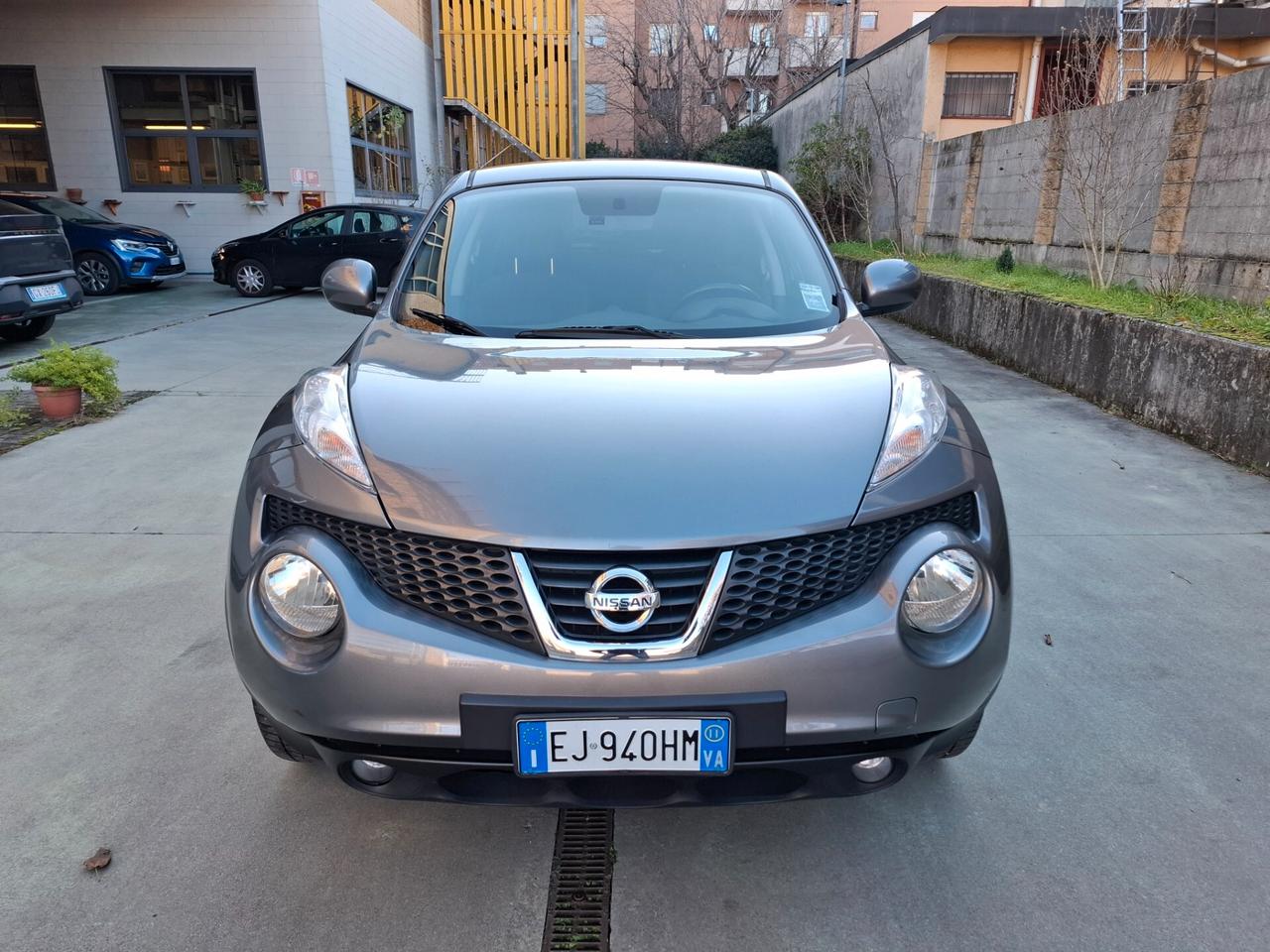 Nissan Juke 1.6 Tekna