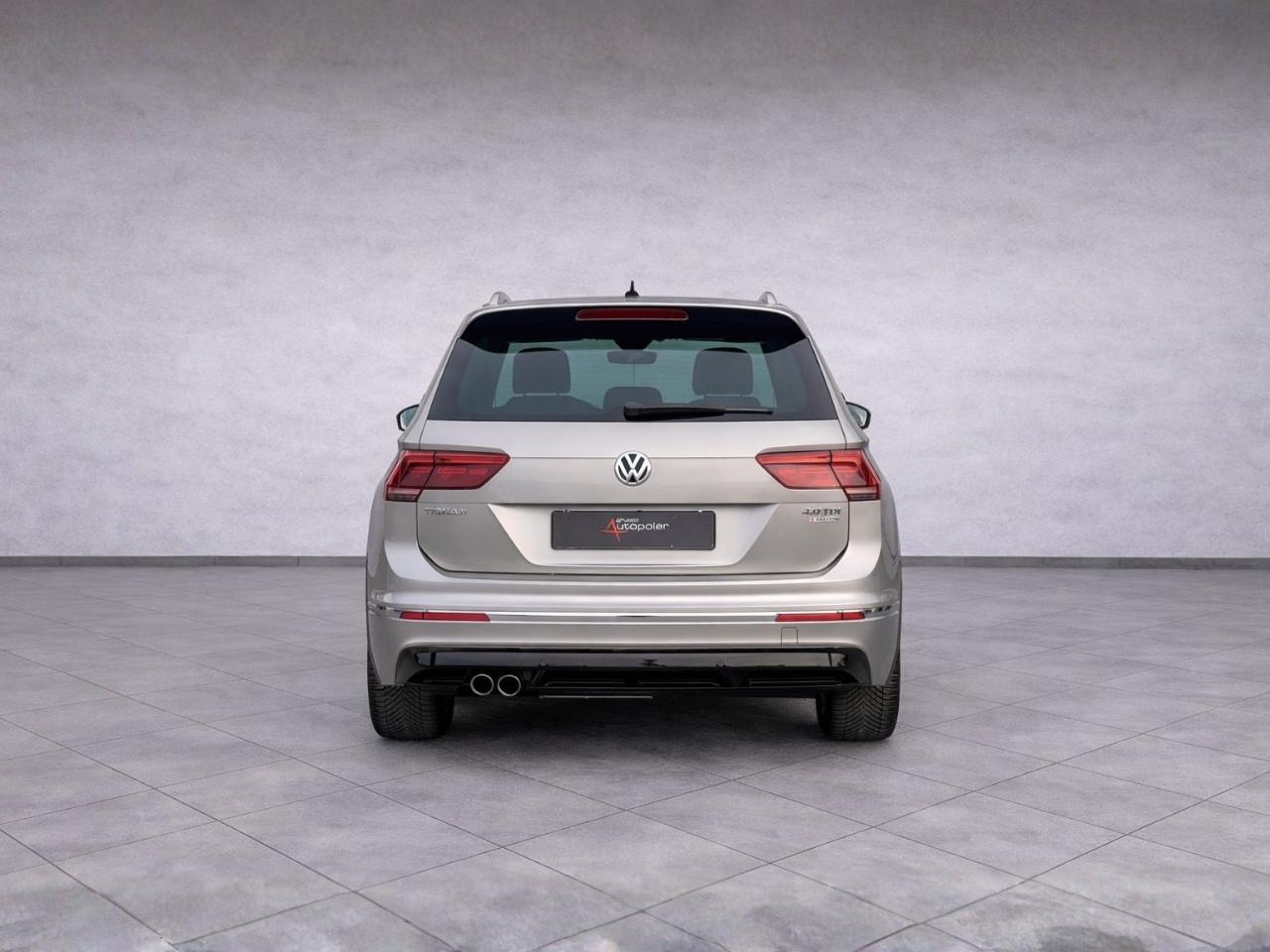 VOLKSWAGEN Tiguan II 2016 - Tiguan 2.0 tdi Style 4motion 150cv dsg