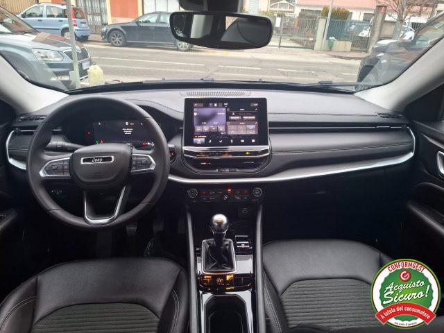 JEEP Compass 1.6 Multijet II 2WD Limited UNICO PROPR.