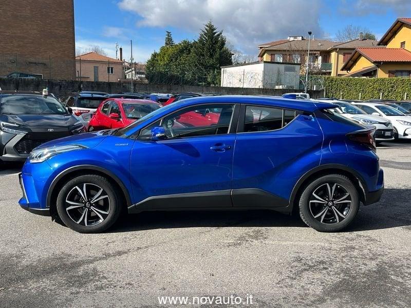 Toyota C-HR C-HR 1.8 Hybrid E-CVT Active