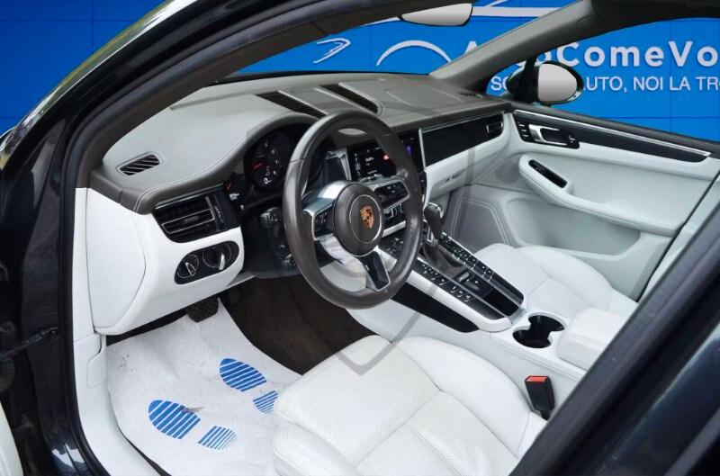 PORSCHE Macan 1ªs. '13-'25 Macan 2.0