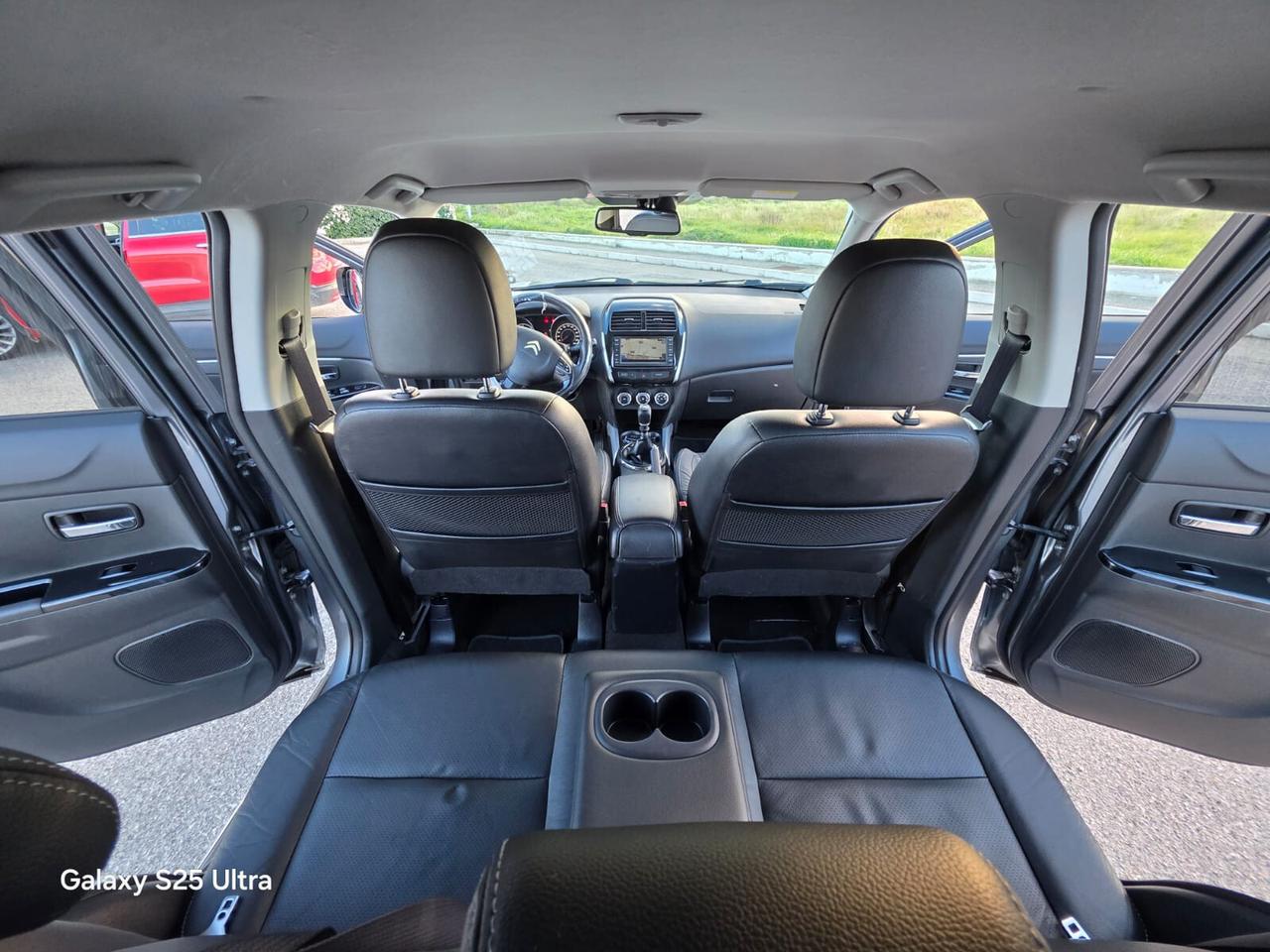 Citroen C4 Aircross 1.6 HDi 115 Stop&Start 2WD Exclusive