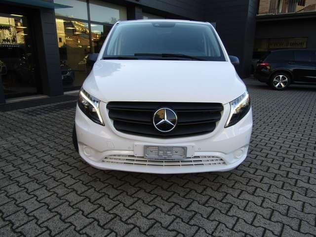 Mercedes-Benz Vito 114 TOURER 9 POSTI CAMBIO AUTO PREZZO IVA ESCLUSA
