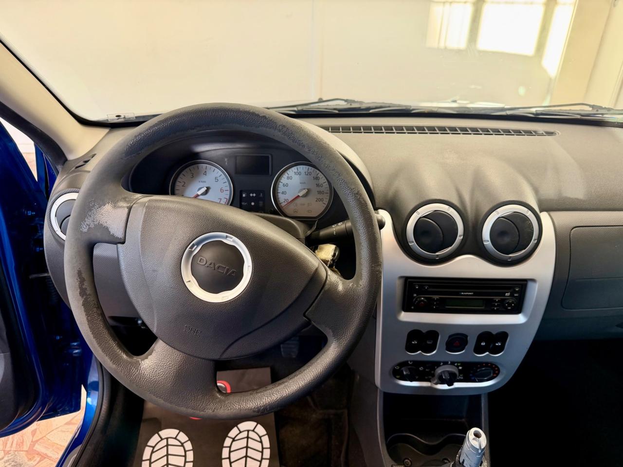 Dacia Sandero 1.4 8V GPL Lauréate