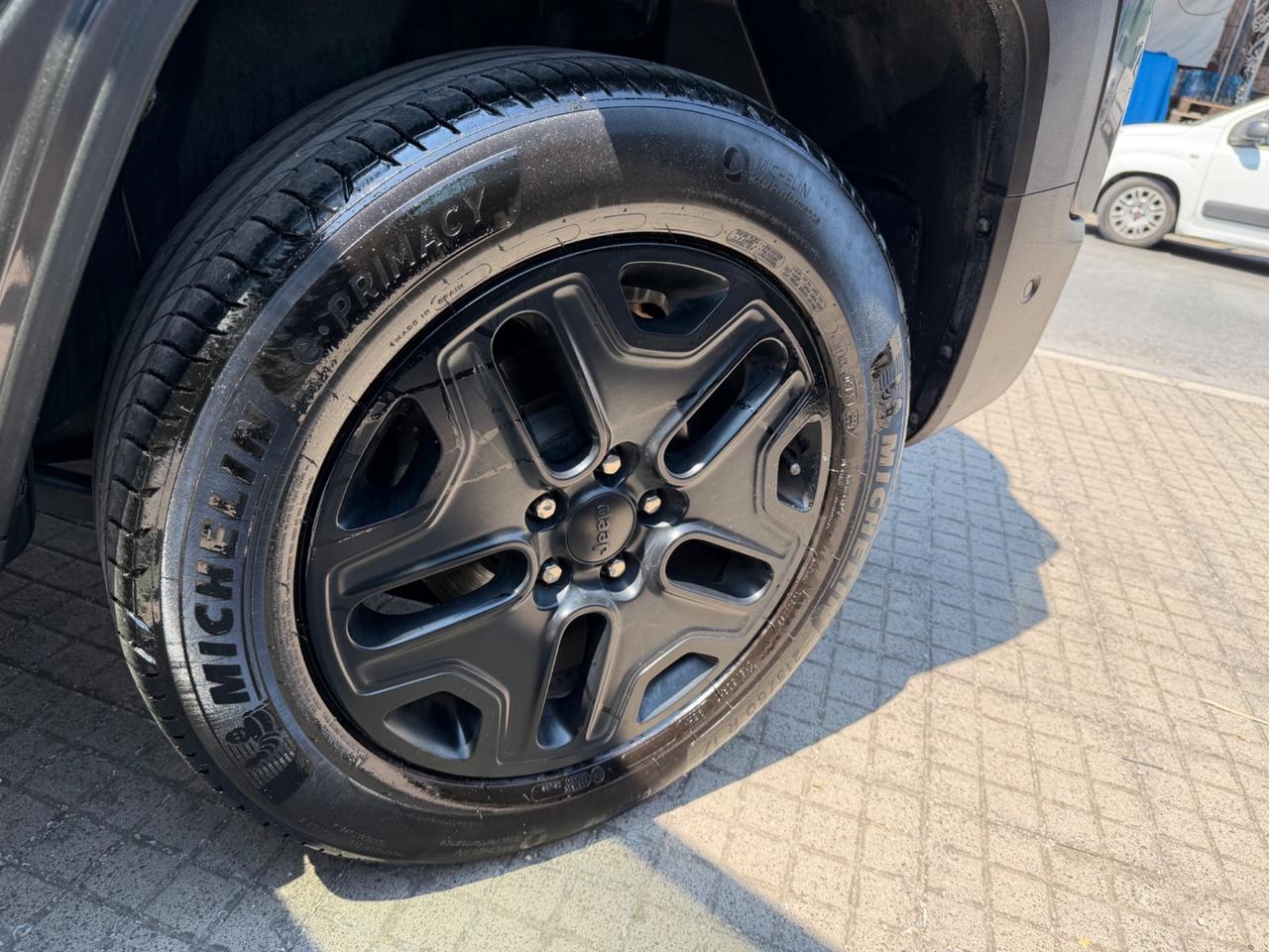 Jeep Renegade 2.0 Mjt 140CV
