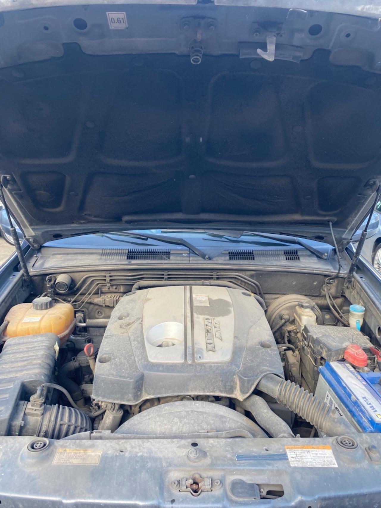 Ssangyong REXTON Automatico 4WD Full Pelle