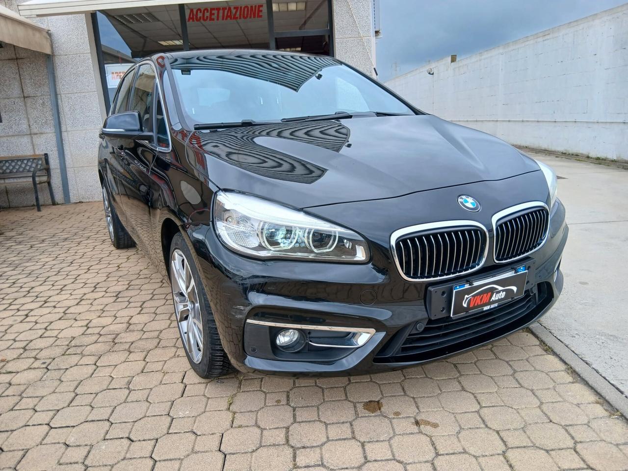 Bmw 2 ACTIVE TOURER - 2.0 D 150CV UNICO PROPRIETARIO