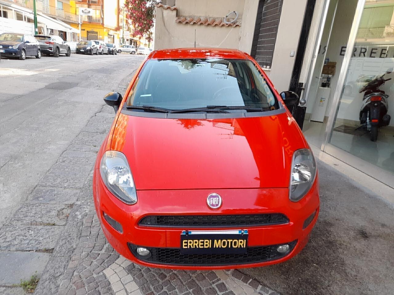 Fiat Punto 1.3 MJT II 75 CV 5 porte Lounge