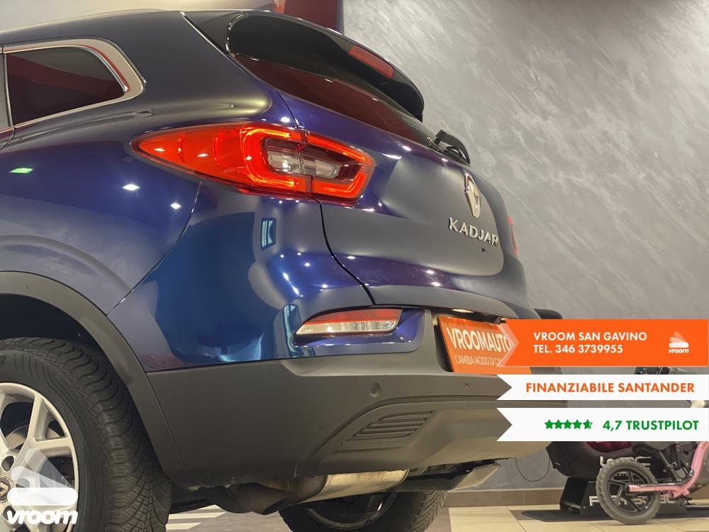 RENAULT Kadjar Blue dCi 8V 115CV EDC Sport Edition