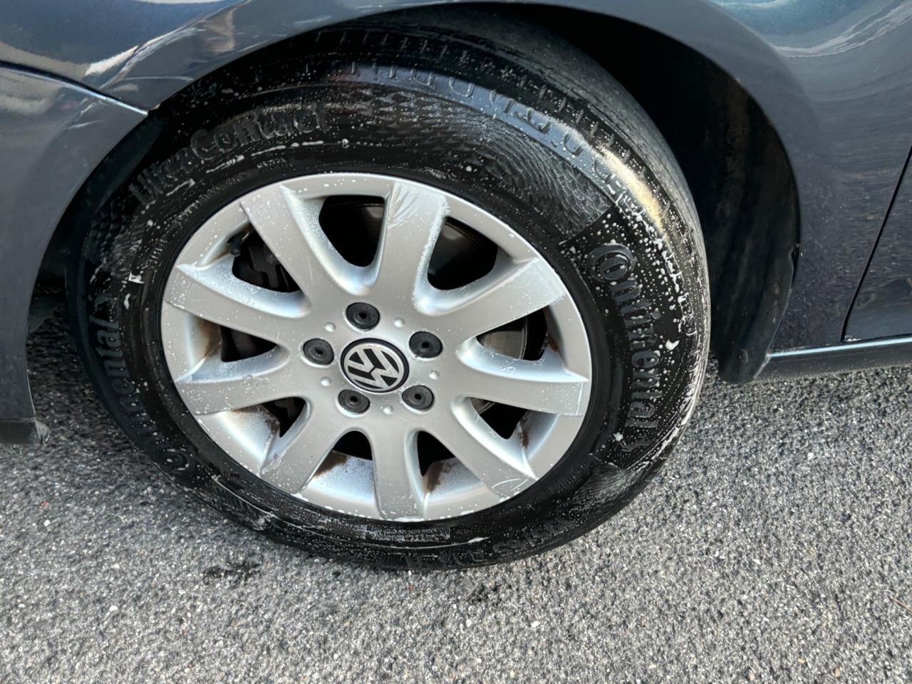 Volkswagen Golf 1.9 TDI 5p. Comfortline