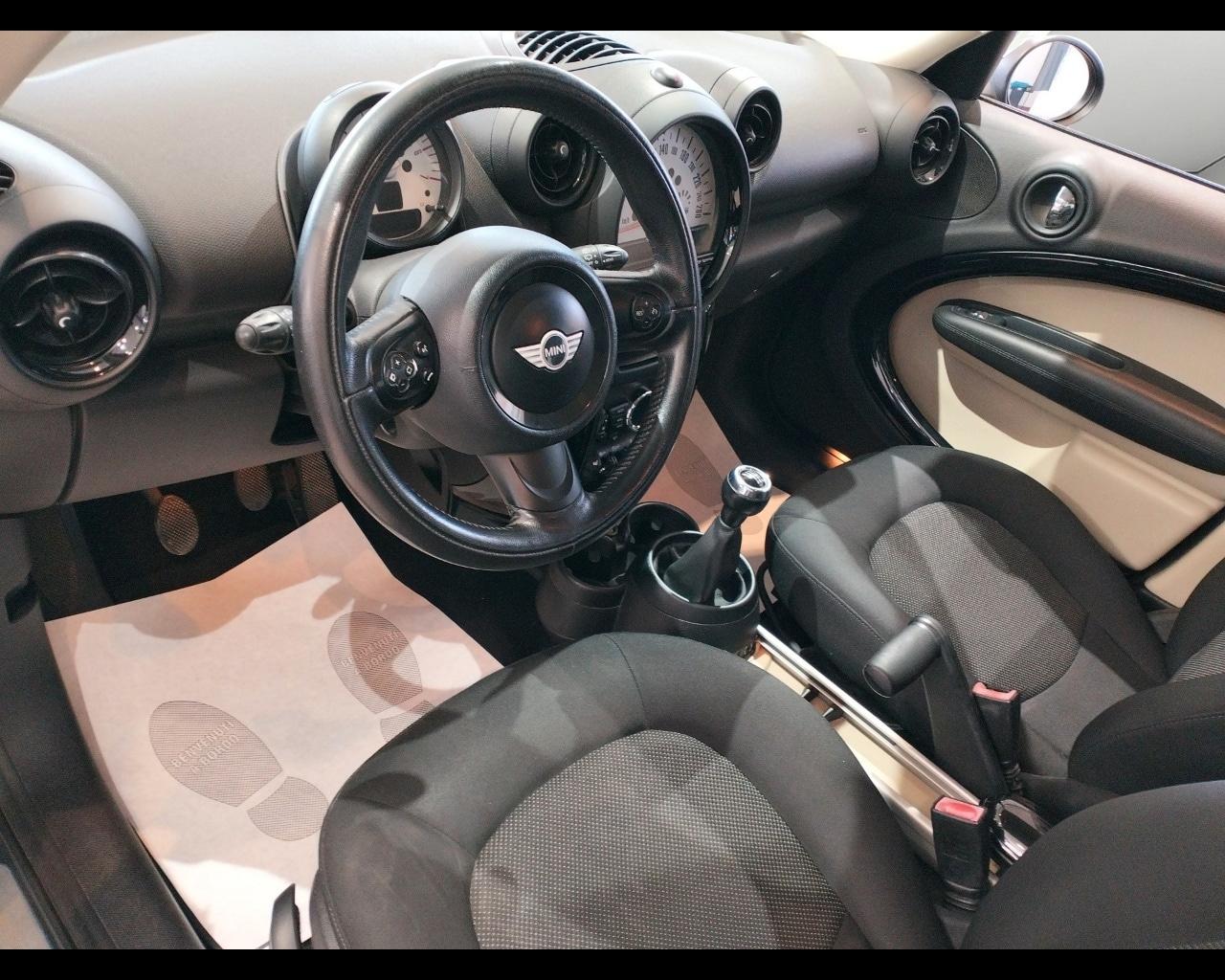 MINI Mini Countrym.(R60) Mini 1.6 One D Countryman