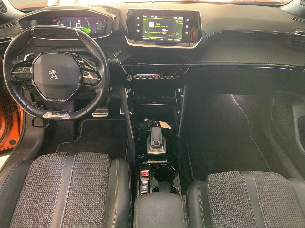 Peugeot 2008 PureTech 130 S&S EAT8 GT Line TETTO APRIBILE