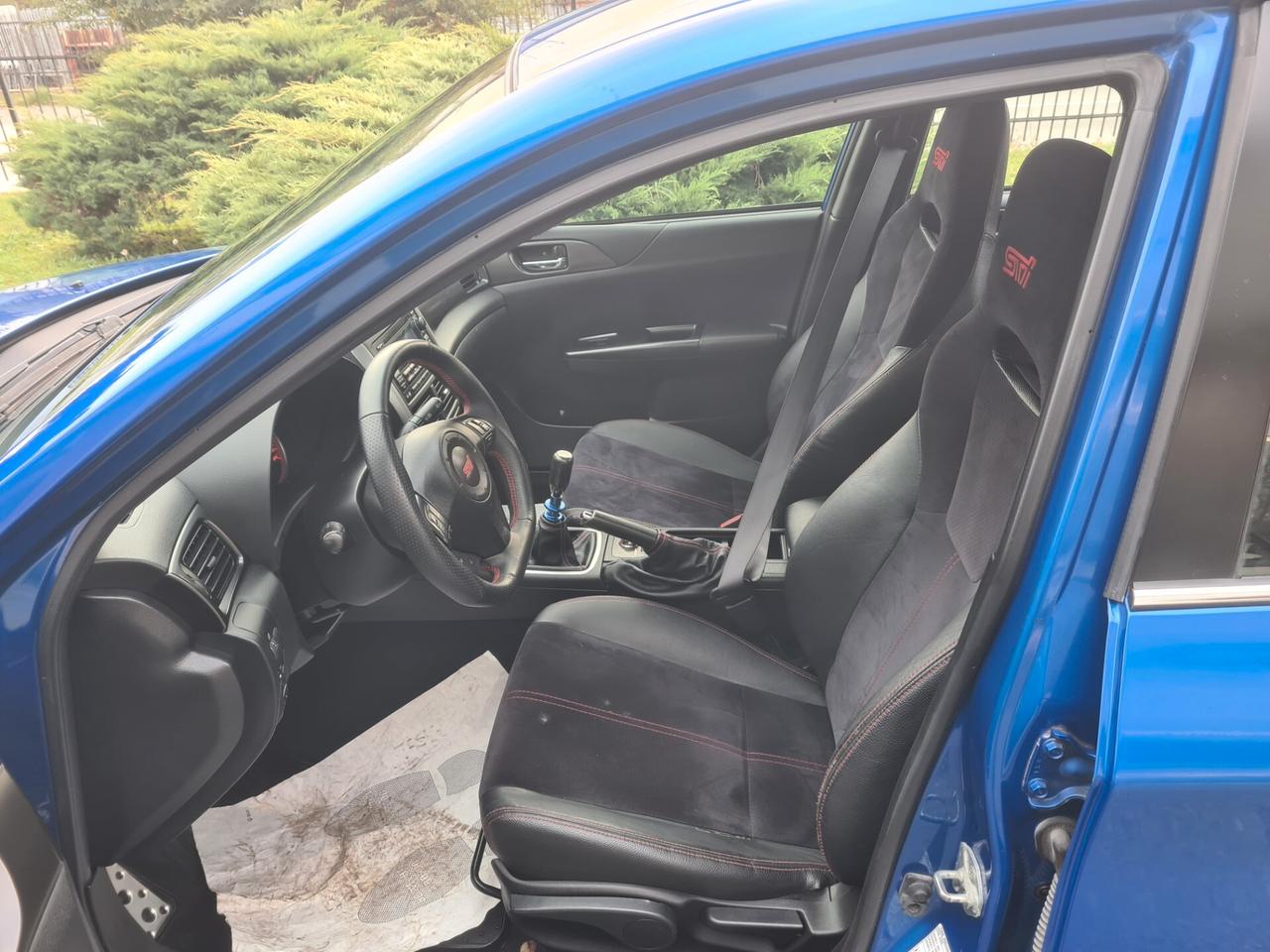 Subaru WRX STI-S 2.5 4p.