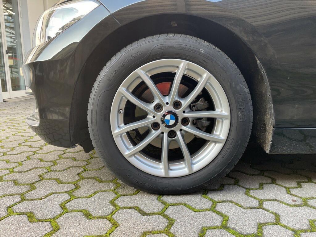 BMW Serie 1 5 Porte 116 i Advantage