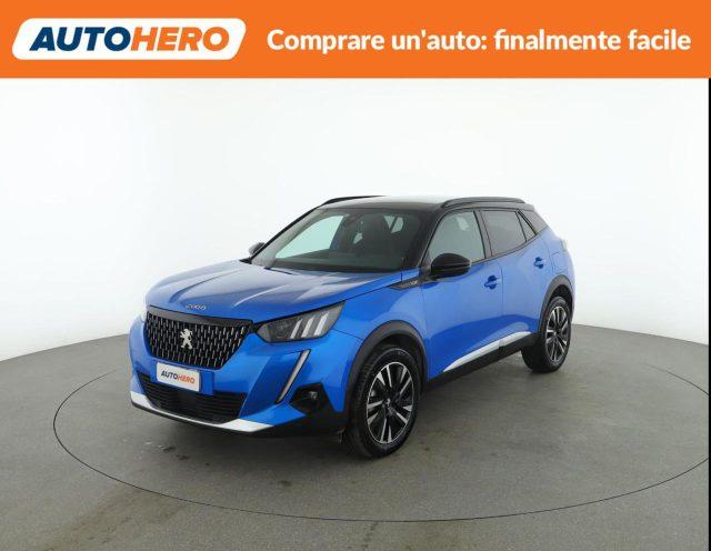 PEUGEOT 2008 BlueHDi 130 S&S EAT8 GT Pack