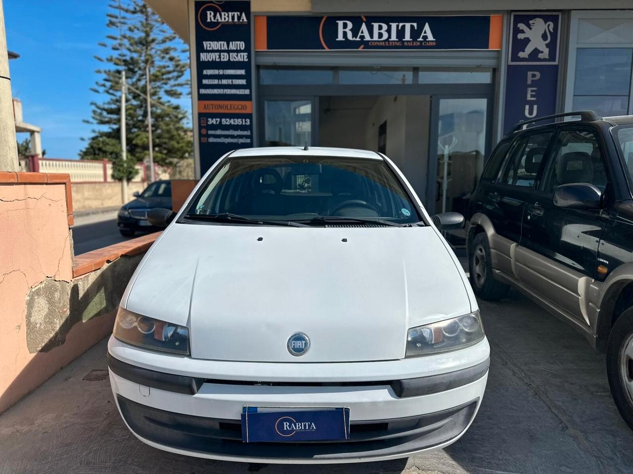 Fiat Punto 1.2i 5 porte Clima