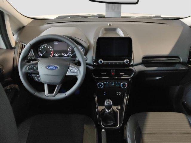 FORD EcoSport EcoSport 1.0 EcoBoost 125 CV Start&Stop Titanium