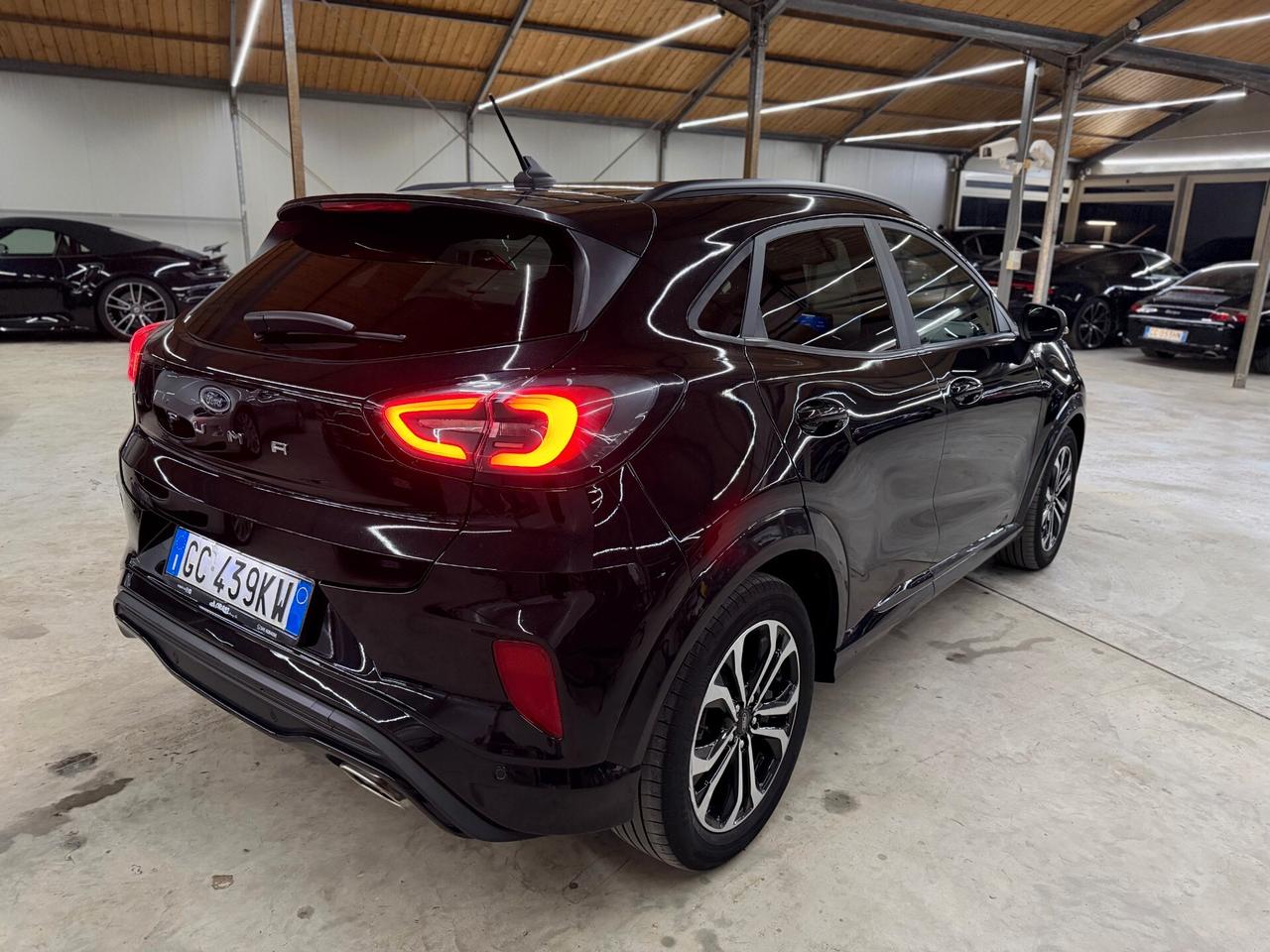 Ford Puma 1.5 Diesel 120cv ST-Line - GARANZIA 12 MESI