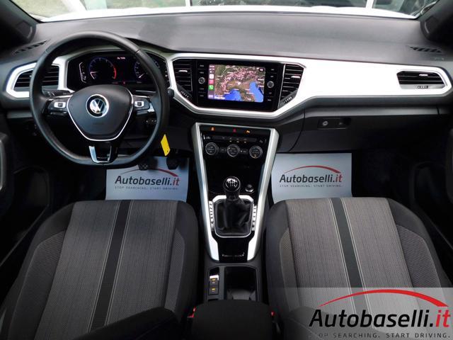VOLKSWAGEN T-Roc CABRIOLET 1.5 TSI ACT STYLE, UNICO PROPRIETARIO