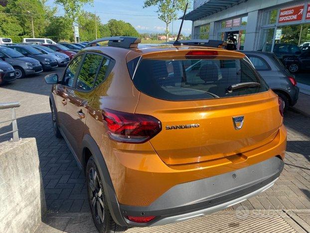 DACIA Sandero Stepway 1.0 TCe 90 CV Comfort