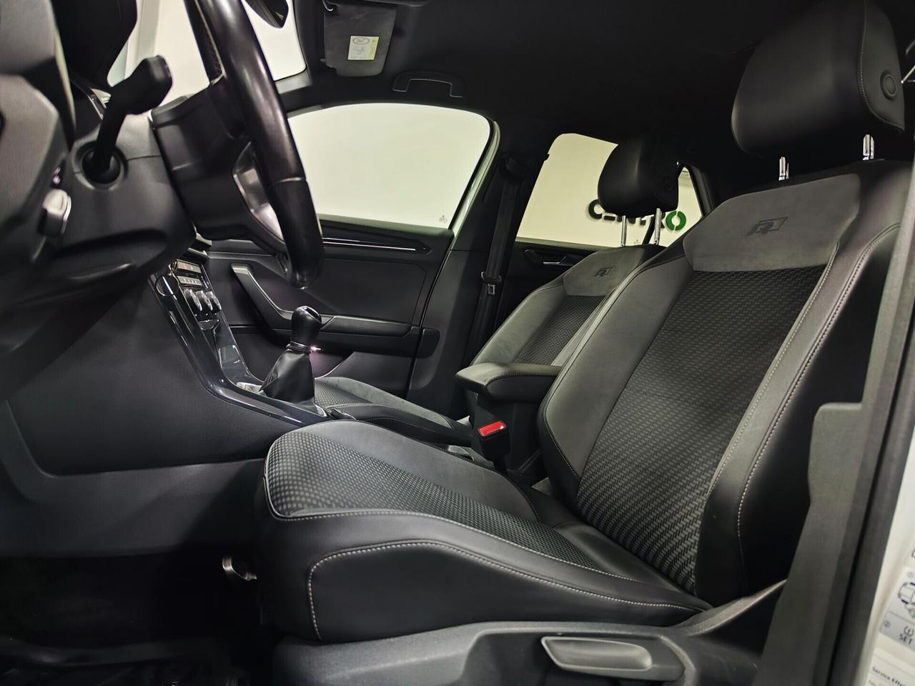 Volkswagen T-Roc 2.0 TDI SCR 150 CV DSG 4MOTION RLINE