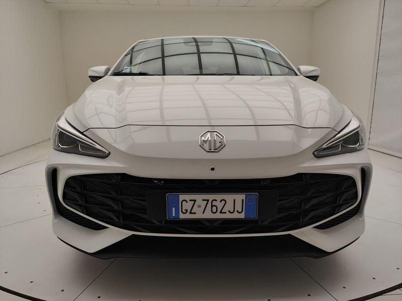 MG MG3 1.5 hybrid+ Luxury auto