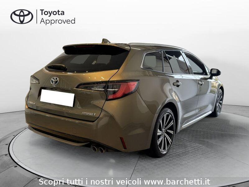 Toyota Corolla Corolla Touring Sports 2.0 Hybrid Style