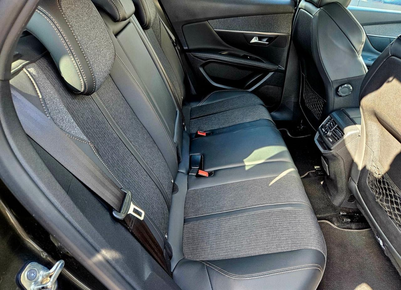 Peugeot 3008 130cvDiesel GT Line - DISTRIBUZIONE E CAMME SOST. -